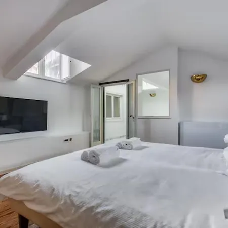 Milano Suites Apartmán Milán