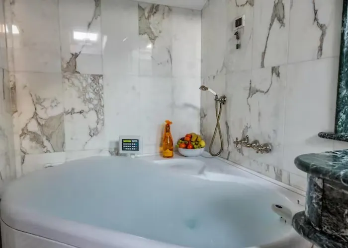 Apartmán Milano Suites *