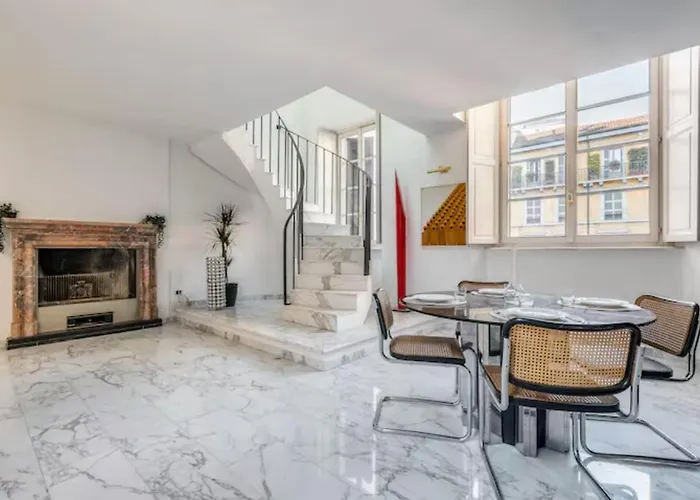 Milano Suites Apartmán
