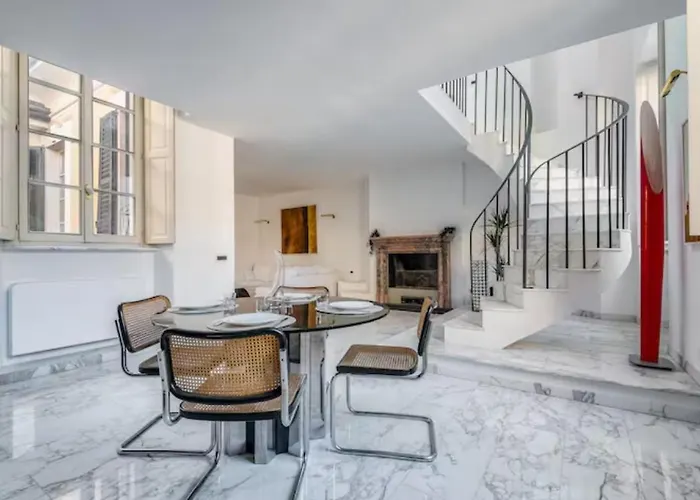 Apartmán Milano Suites