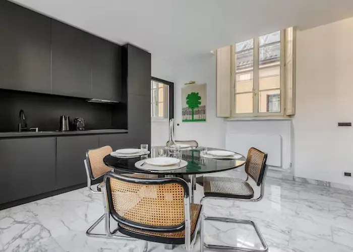 Apartmán Milano Suites *